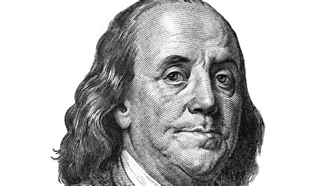 Here's Why Benjamin Franklin Invented Swim Fins