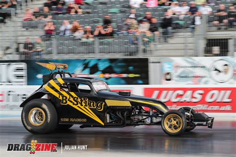 Photo Extra The Nsra Nostalgia Nationals At Santa Pod Raceway