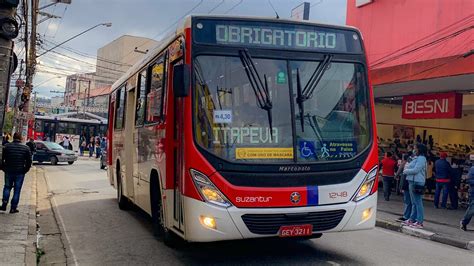 Avenida Barão de Mauá Mauá SP Mobilidade Urbana 142 YouTube