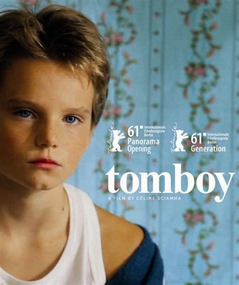 Tomboy 2011 Starring Zoé Héran Jeanne Disson Malonn Lévana