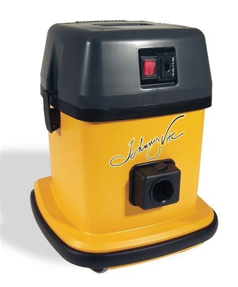 Johnny Vac JV5 With 12 Lindhaus Powerhead Your Vacuum Superstore