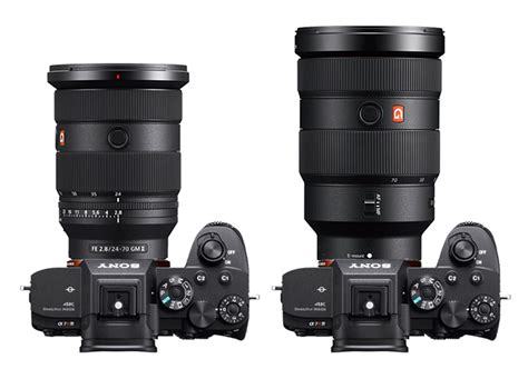 Sony FE 24 70mm F 2 8 GM II Review Test Report