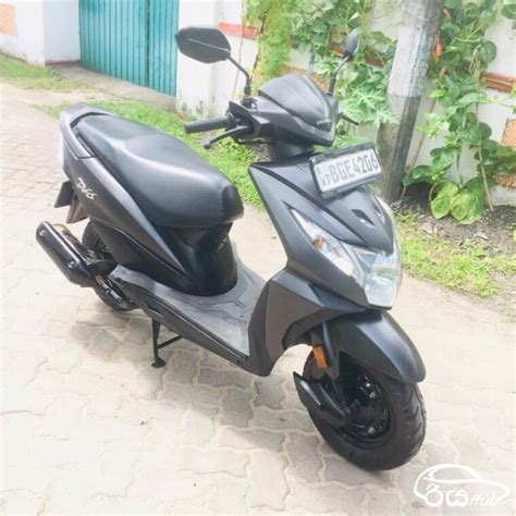 Used Honda Dio Motorcycle For Sale Colombo Sri Lanka