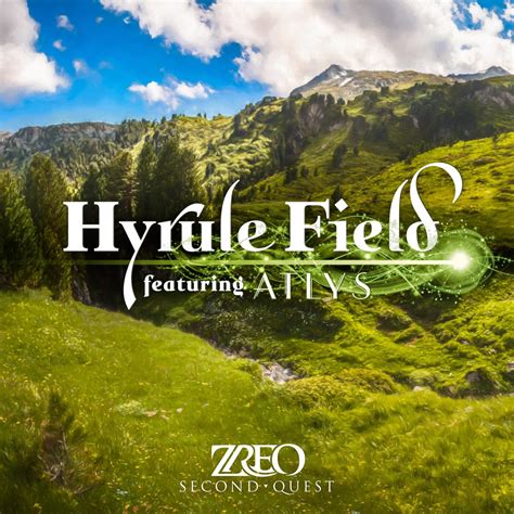 Hyrule Field From The Legend Of Zelda Ocarina Of Time Feat