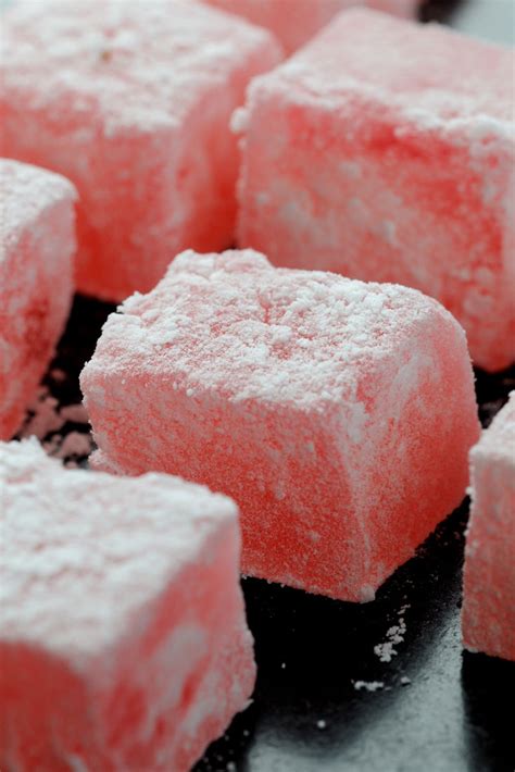 Turkish Delight Recipe Great British Chefs