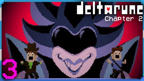 Sweet Cap N Cakes Deltarune Chapter Two Episode 3 Youtube