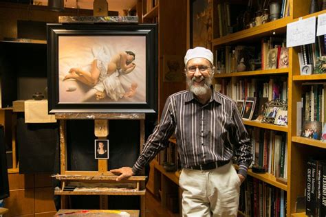 International Painter Carlos Madrid Seeker Of Harmony The Epoch Times