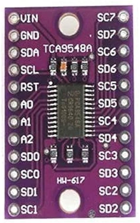 MOD TCA9548A CJMCU 9548 TCA9548A 1 To 8 I2C 8 Channel IIC Multiplexer