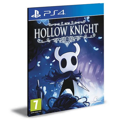 Hollow Knight Voidheart Edition Ps Psn M Dia Digital Mudishop