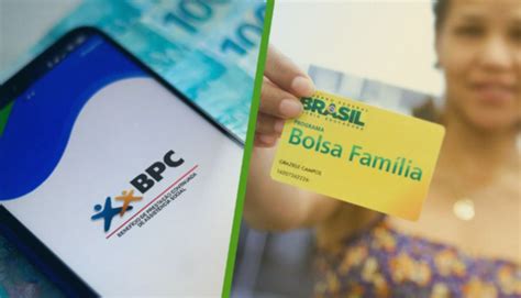 Bpc Conta Como Renda Para O Bolsa Fam Lia Entenda As Regras Not Cias