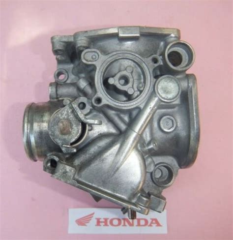 HONDA CBR 600 CBR600 F HURRICANE CARB CARBURETOR RIGHT INNER BODY 1987