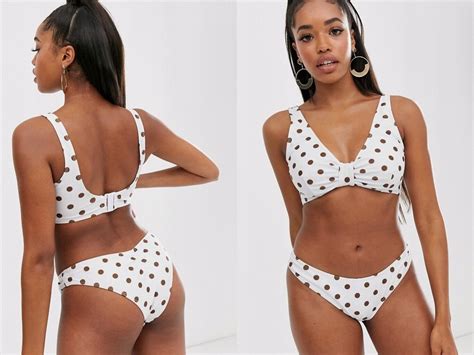 Peek Beau Bikini D Por Wnaj Ceny Allegro Pl