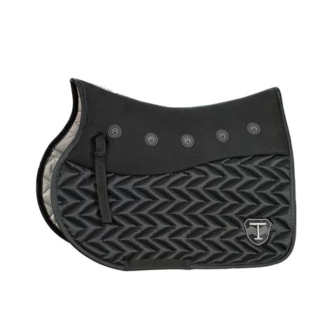 Torpol Jumping Saddle Pad Sport Magnetic Equishop Equestrian Shop