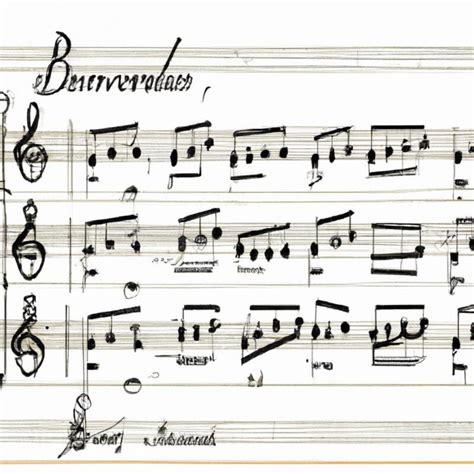 La Sinfon A N De Ludwig Van Beethoven Es Una De Las Obras M S