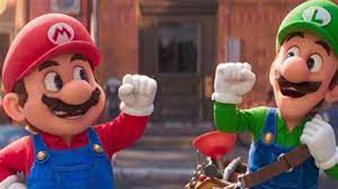 Super Mario Bros — First Reactions Praise Animation Nostalgia Factor