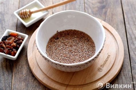 Льняная каша (из семени): рецепт с фото, как приготовить на завтрак