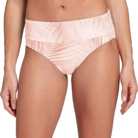 CALIA By Carrie Underwood Swim Mid Rise Bikini Nwt Calia Womens