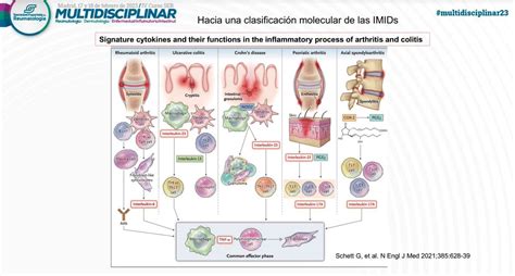 Soc Esp Reumatología on Twitter multidisciplinar23 Dr Cañete Se