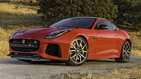 First Drive Jaguar F Type Svr