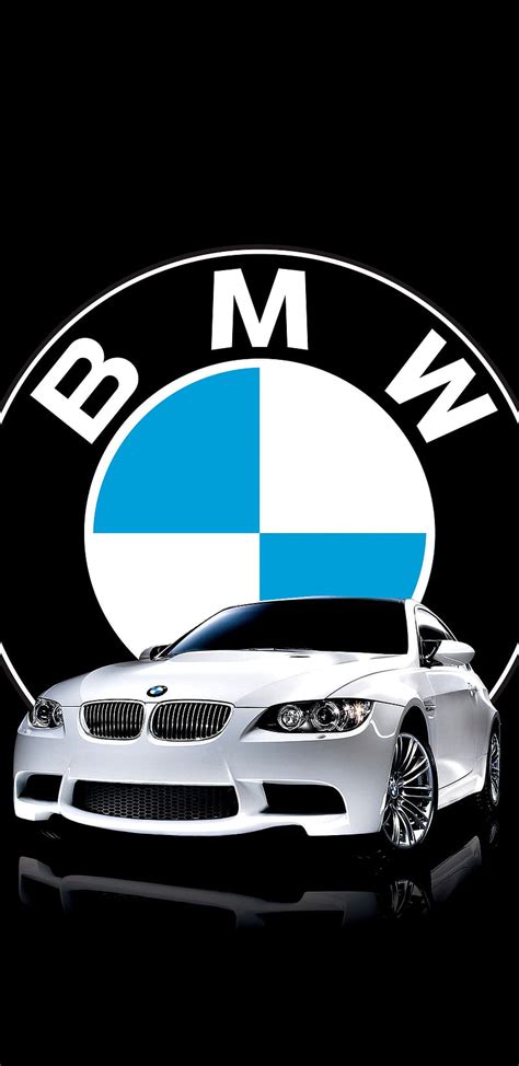 BMW M3 Auto Car Logo M Power Sport HD Phone Wallpaper Peakpx