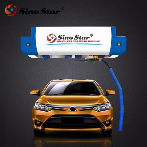 Sino Star T Foam Machine For Car Wash Touchless Car Wash Machine