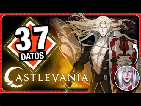 Castlevania Datos Oscuros Que Debes Saber La Infravalorada Serie