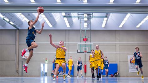 JBBL Gegen Trier Geht Es Um Ganz Viel USC Heidelberg