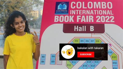 Book Fair 2022 BMICH YouTube