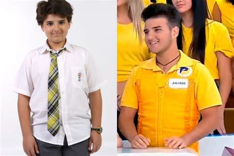 Antes e depois Veja como estão os atores de Carrossel atualmente