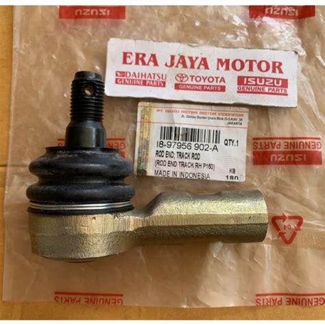 Jual Tierod Tie Rod Isuzu Traga 2018 2019 2020 2021 2022 Original Ori