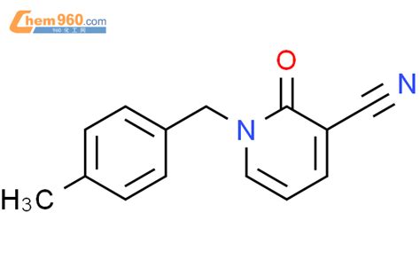 150971 26 9 3 Pyridinecarbonitrile 1 2 Dihydro 1 4 Methylphenyl