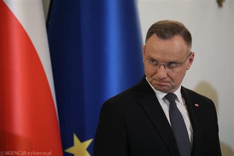 Usa Andrzej Duda Obiektem Art W Popularnego Komika Ob Mia Jego