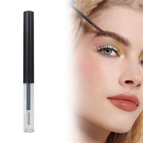 Hgenmi 2packs Eyebrow Pencil4 Color Long Lasting Styling Liquid Eyebrow Dye Natural Three And