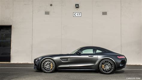 2018 Mercedes Amg Gt C Coupe Edition 50 Side Caricos