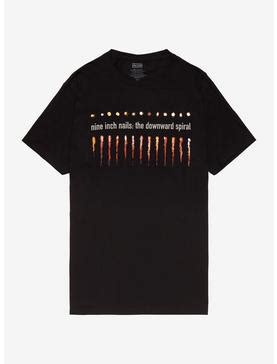 Nine Inch Nails: NIN T-Shirts & Merch | Hot Topic