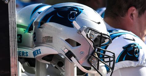 Carolina Panthers Release Wednesday Injury Report Ahead Of Finale Vs