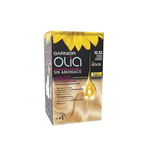 OLIA Decolorante Permanente Extremo Sin Amoniaco 8 Garnier 57 OFF