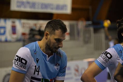 Pallavolo San Giustino Intervista Con Muscar Pallavolo San Giustino