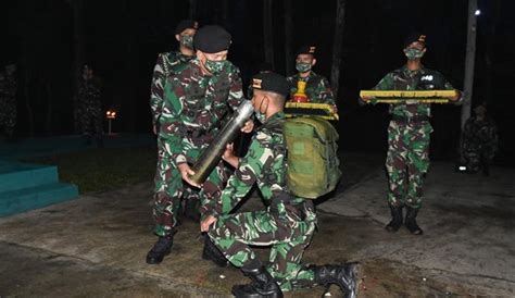 Rasa Bangga Dan Haru Warnai Tradisi Korps Kavaleri Tni Ad Inilah Online