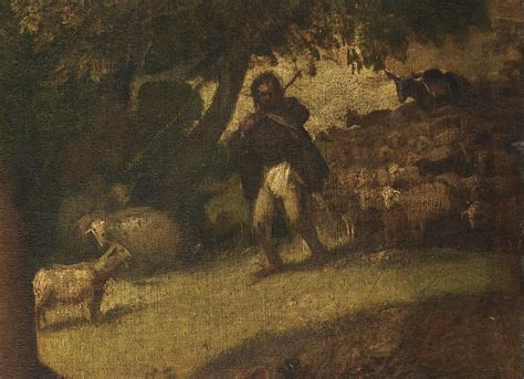 Il Concerto Campestre Di Tiziano Arte Svelata