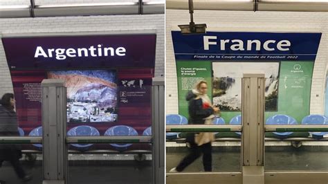 La Medida Que Tomaron En París Con Una Estación De Metro Que Se Llamaba