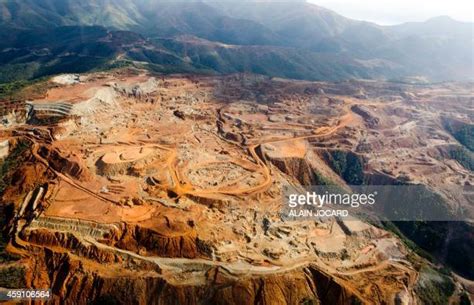 New Caledonia Mine Photos And Premium High Res Pictures Getty Images