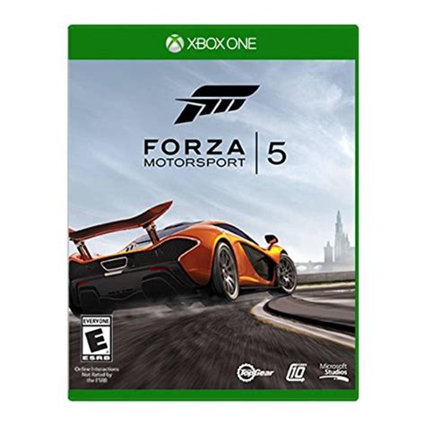 Forza Motorsport 5 Xbox One