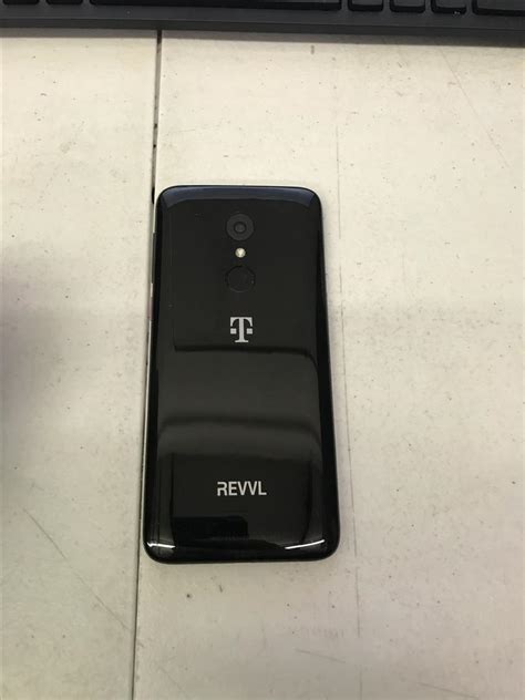 T Mobile Revvl 2 T Mobile Black 32GB LRZD20761 Swappa