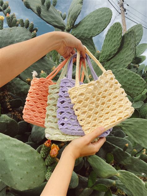 Accesorios De Crochet Que Har N Tu Vida M S Aesthetic Es La Moda