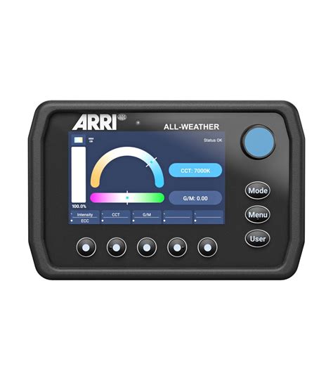 Arri Panneau de contrôle pour Skypanel X21 Prophot