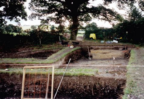 The Enigmatic Fulacht Fiadh Or Burnt Mound Irish Archaeology