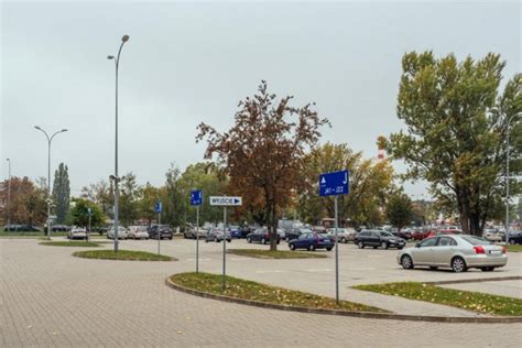 Parking P R Po Czy Ska Warszawski Transport Publiczny