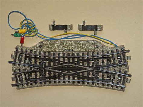 M Rklin Doppelte Kreuzungsweiche Kaufen Auf Ricardo