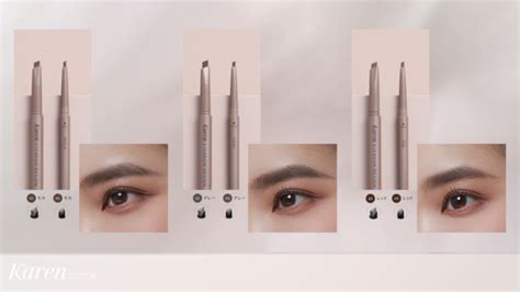 年間35万人の眉カットを提供するアトリエはるかが アイブロウブランド「karen Eyebrow Design」を 3月21日火ローンチ